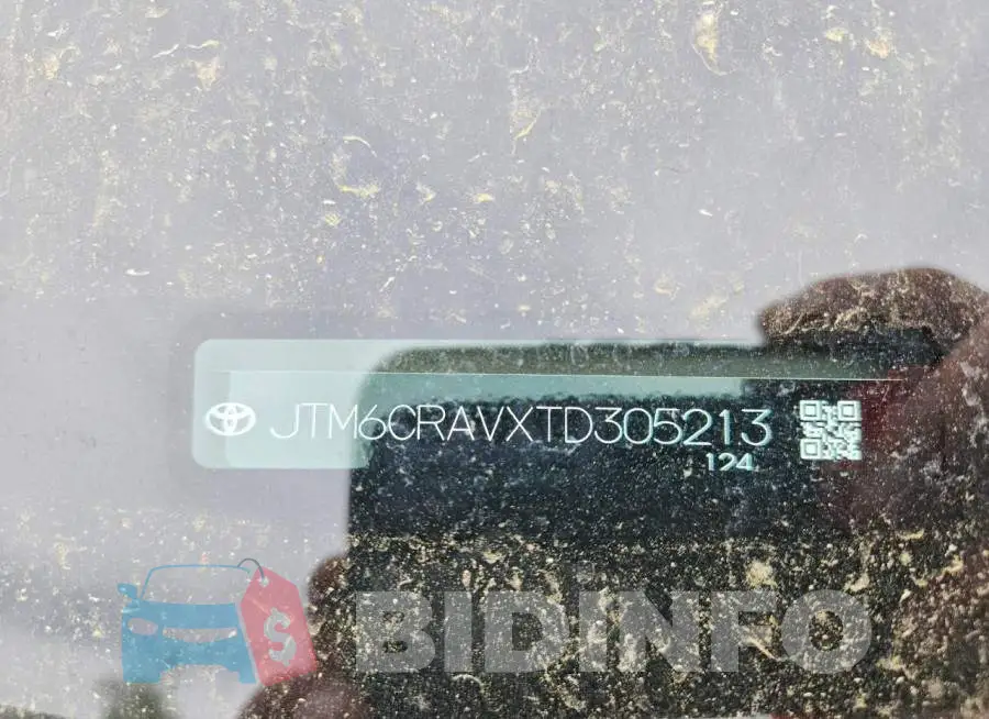 JTM6CRAVXTD305213 Photo# 13