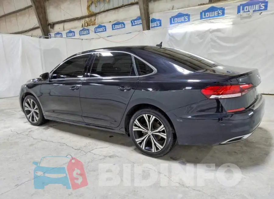 1VWSA7A37NC006727 Photo# 2