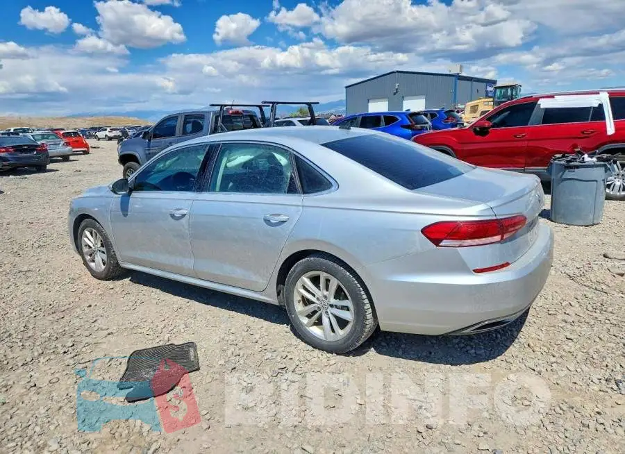 1VWSA7A38LC018298 Photo# 2
