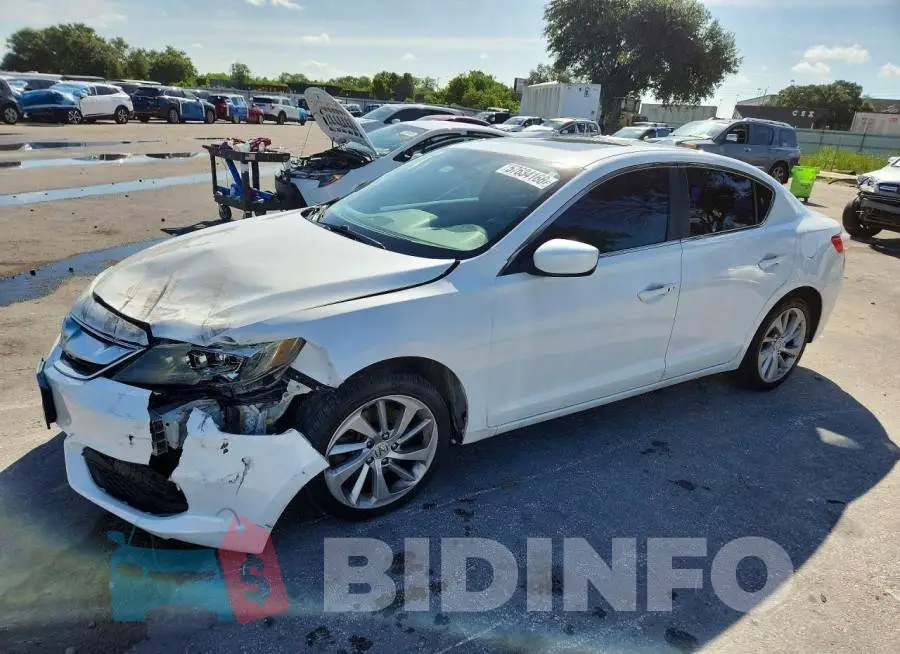 19UDE2F33HA005247 Photo# 1