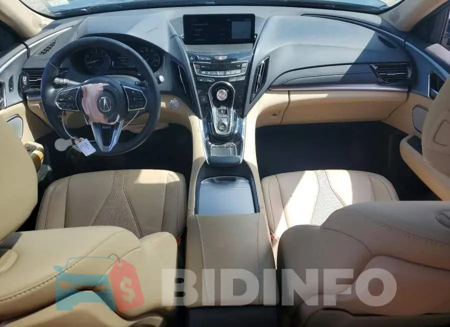 5J8TC1H51KL017435 Photo# 8