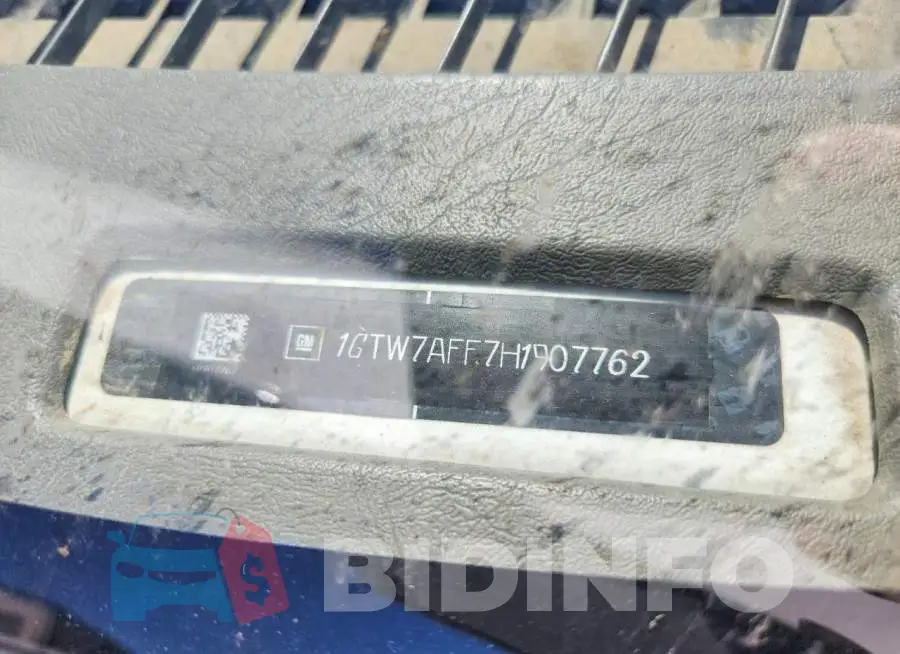 1GTW7AFF7H1907762 Photo# 13