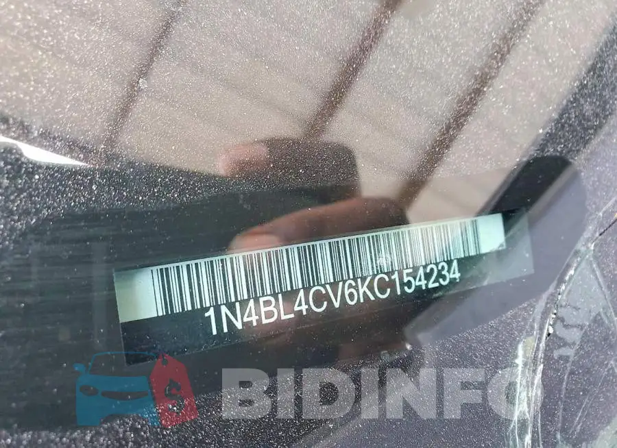 1N4BL4CV6KC154234 Photo# 12