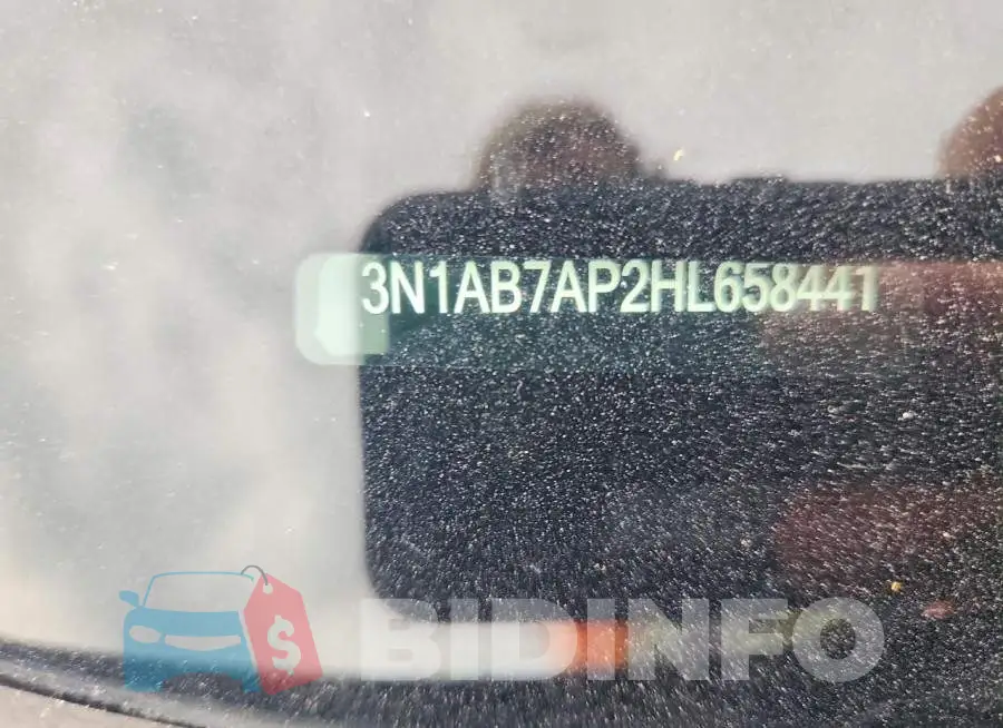 3N1AB7AP2HL658441 Photo# 12