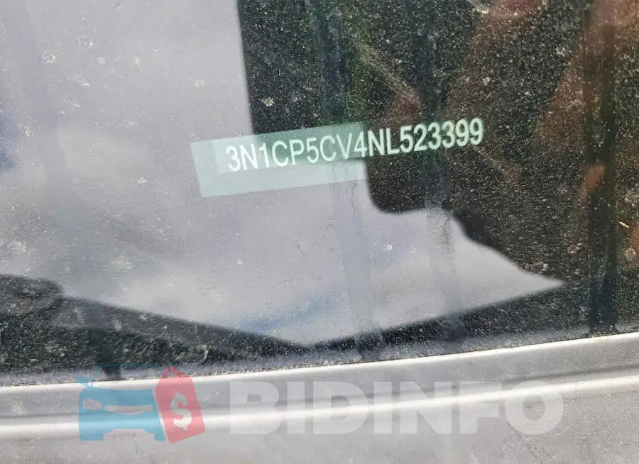 3N1CP5CV4NL523399 Photo# 13
