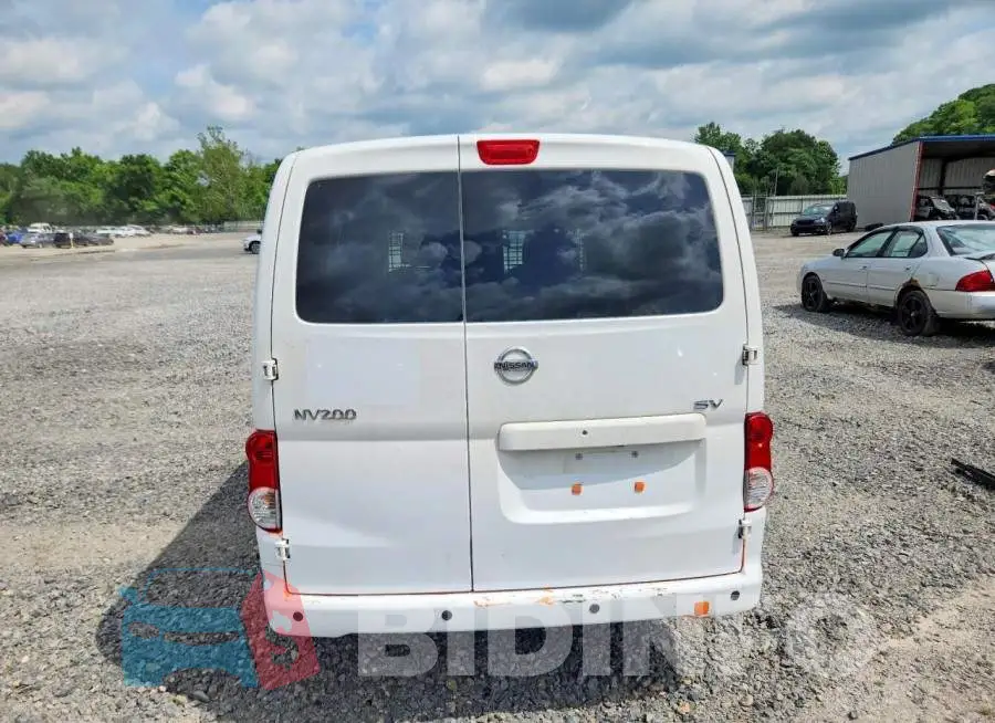 3N6CM0KN5MK694710 Photo# 6