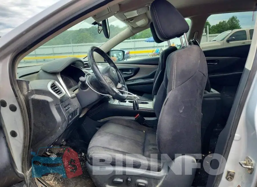 5N1AZ2MG1JN152236 Photo# 7