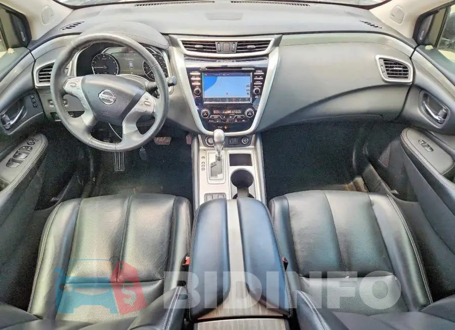 5N1AZ2MG5JN105288 Photo# 8