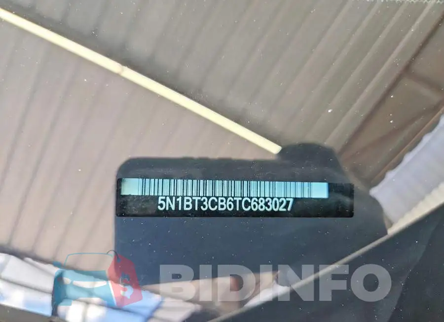 5N1BT3CB6TC683027 Photo# 13