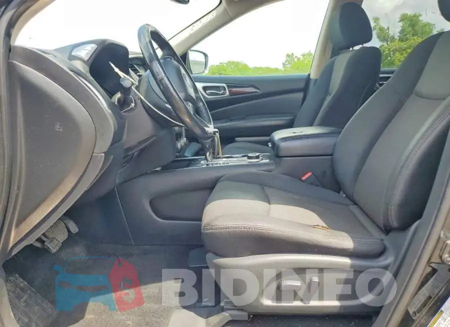 5N1DR2MM9JC661960 Photo# 7