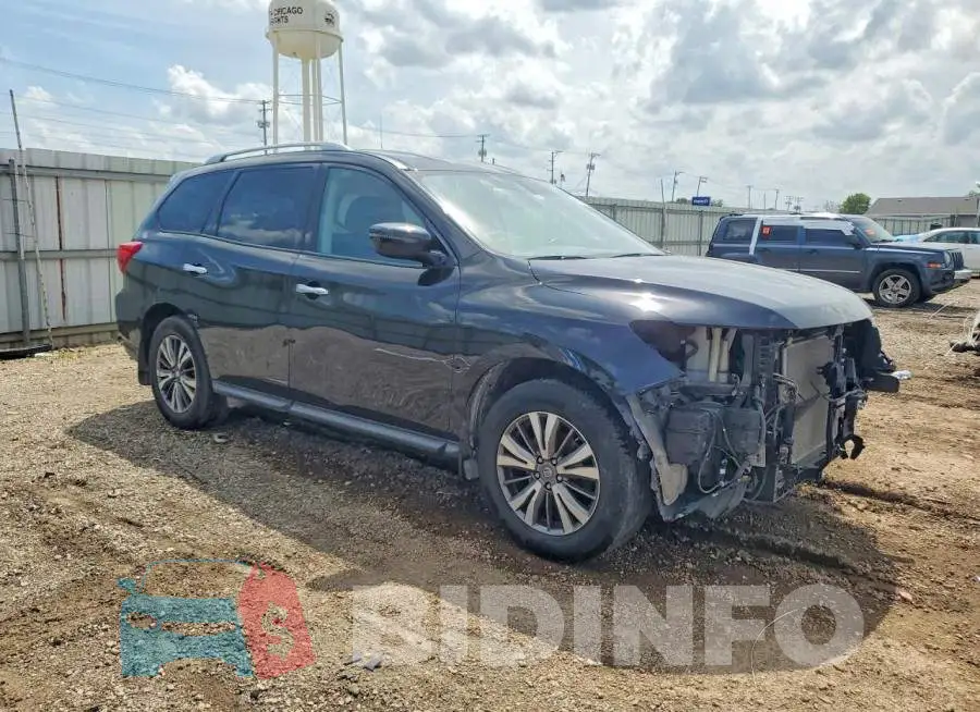 5N1DR2MM9JC661960 Photo# 4
