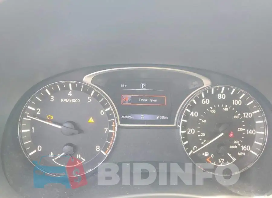 5N1DR2MN6JC606021 Photo# 9