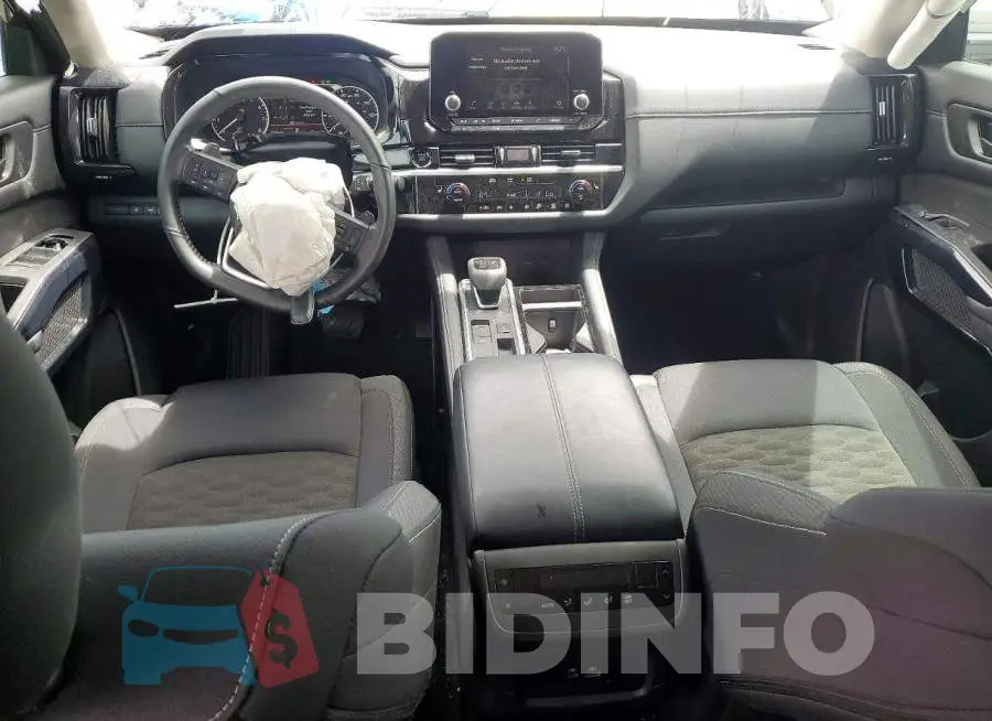 5N1DR3BA5SC276573 Photo# 8