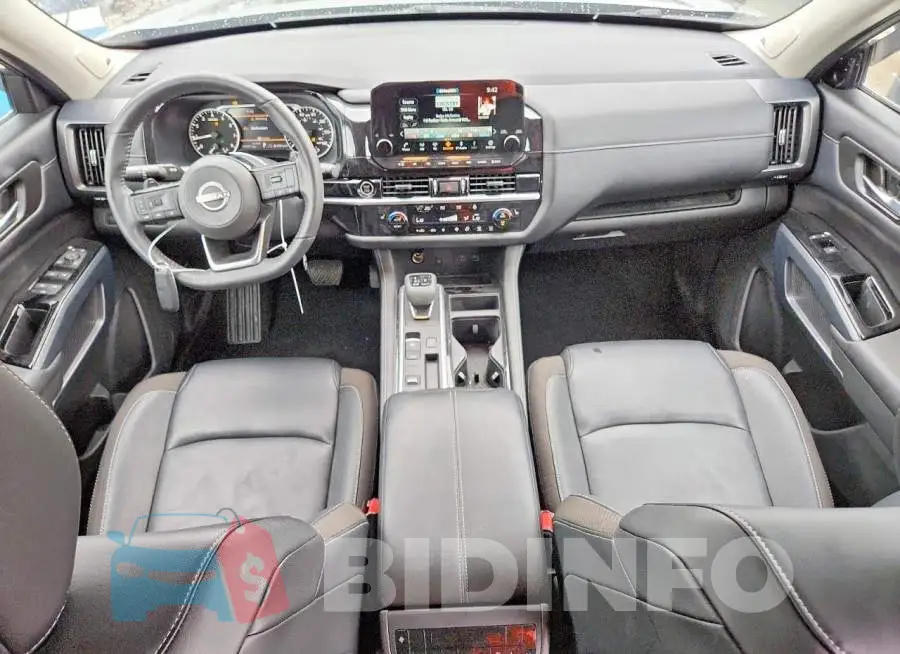 5N1DR3CB1RC238047 Photo# 8