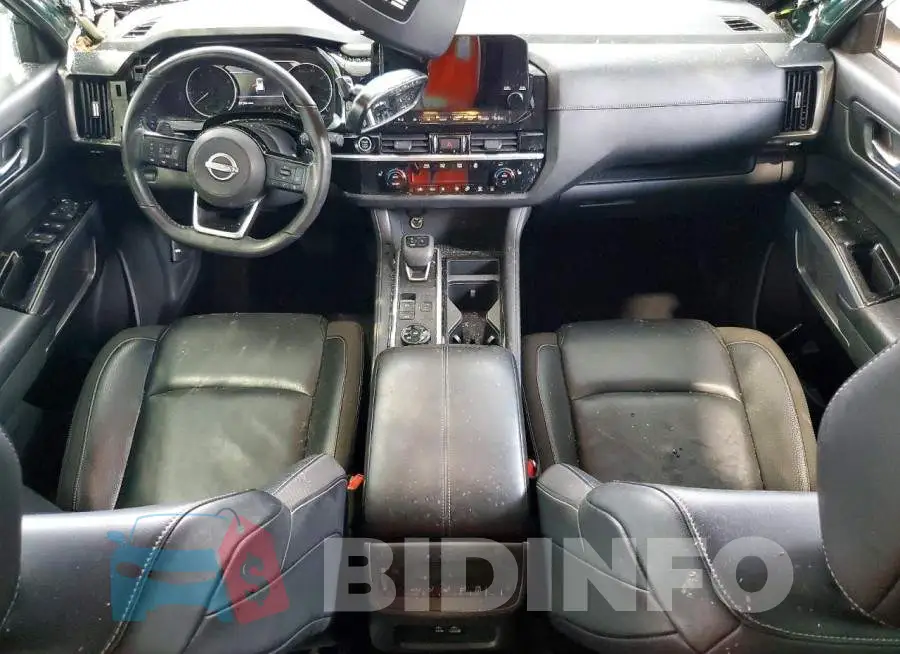 5N1DR3CC9NC254807 Photo# 8
