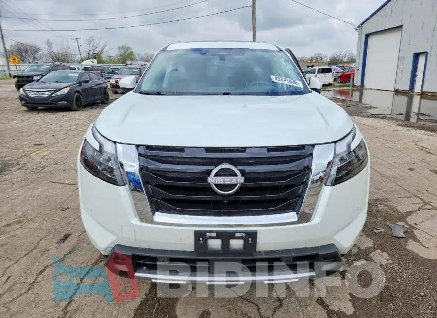 5N1DR3DK5SC240677 Photo# 5