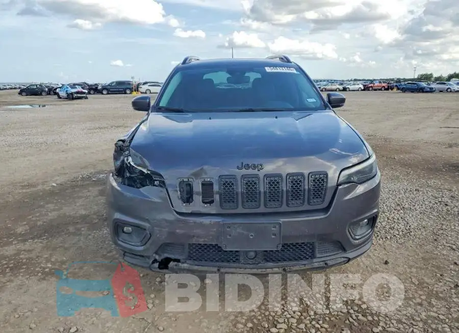 1C4PJLLB5MD187406 Photo# 5