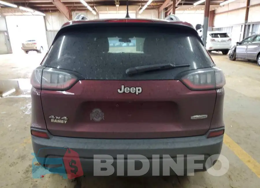 1C4PJMCB9KD157778 Photo# 6