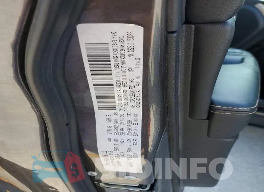 1C4PJMDS6HW617913 Photo# 13