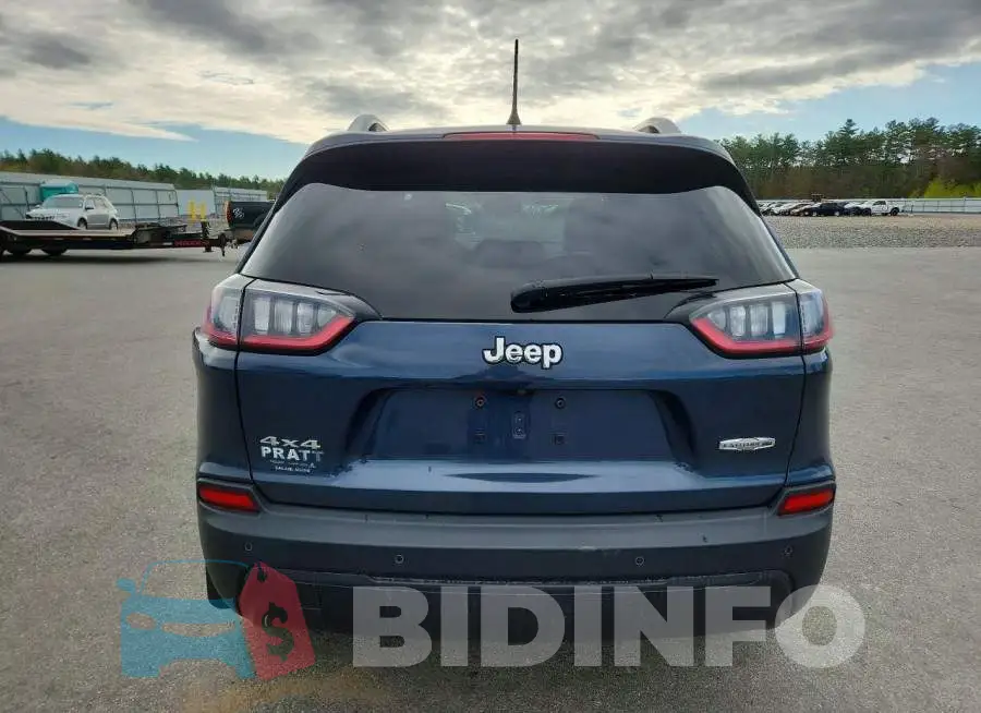 1C4PJMLB0MD110299 Photo# 6