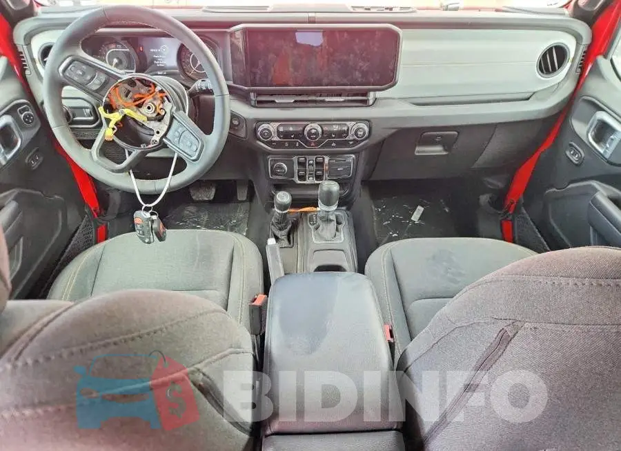1C4PJXDG3RW253142 Photo# 8