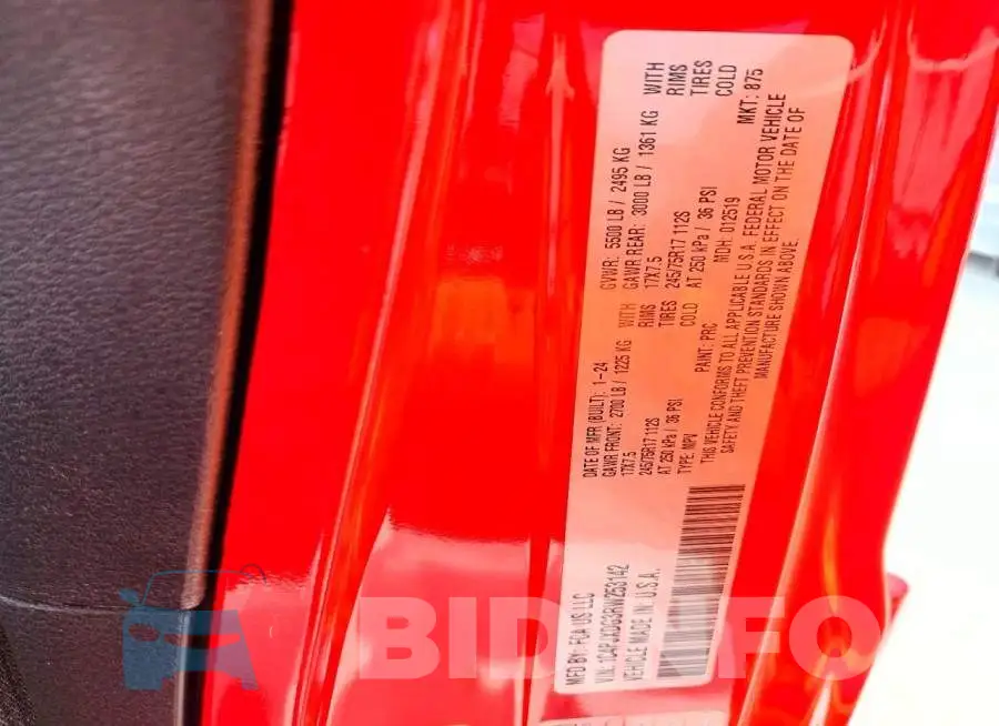 1C4PJXDG3RW253142 Photo# 14