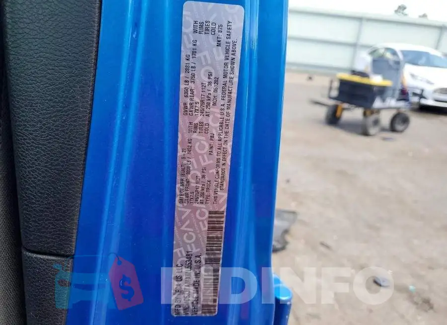 1C6JJTAMXML553481 Photo# 12