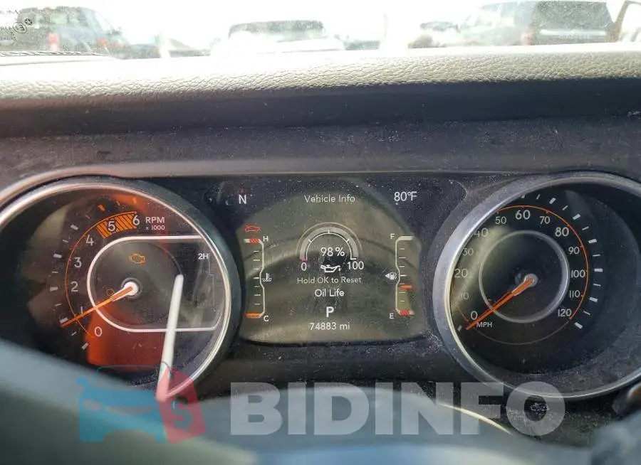 1C6JJTAMXML553481 Photo# 9