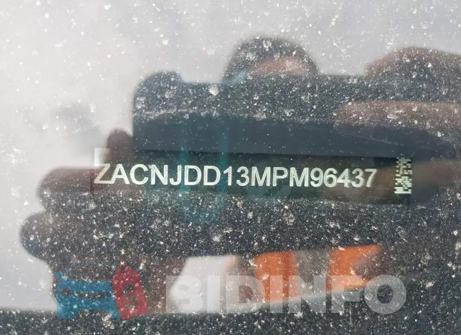 ZACNJDD13MPM96437 Photo# 13