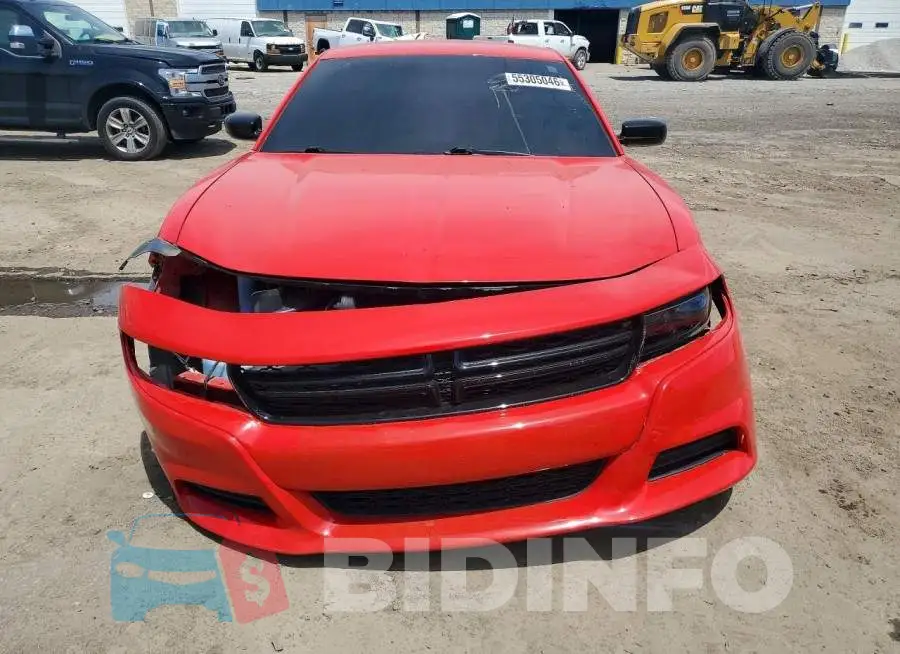 2C3CDXBG5PH530933 Photo# 5