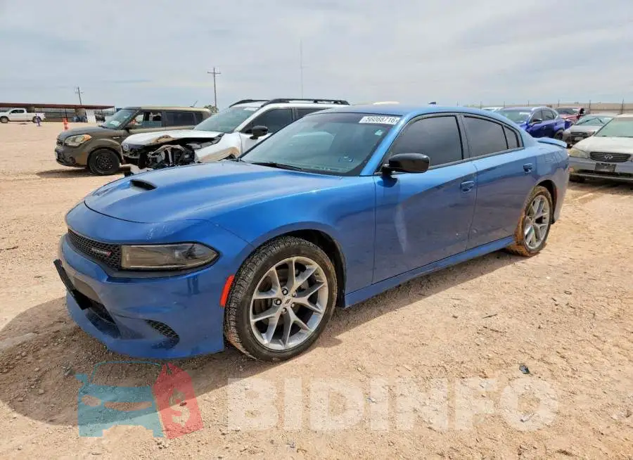 2C3CDXHG9PH690739 Photo# 1