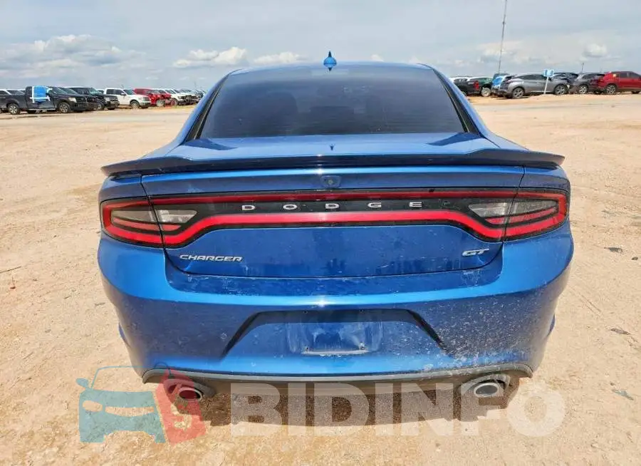 2C3CDXHG9PH690739 Photo# 6