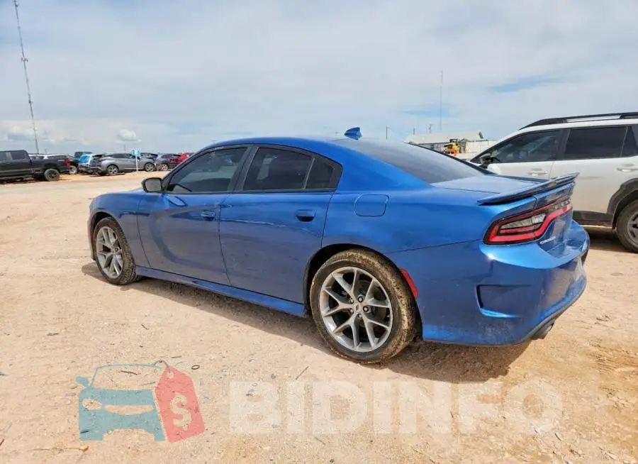 2C3CDXHG9PH690739 Photo# 2