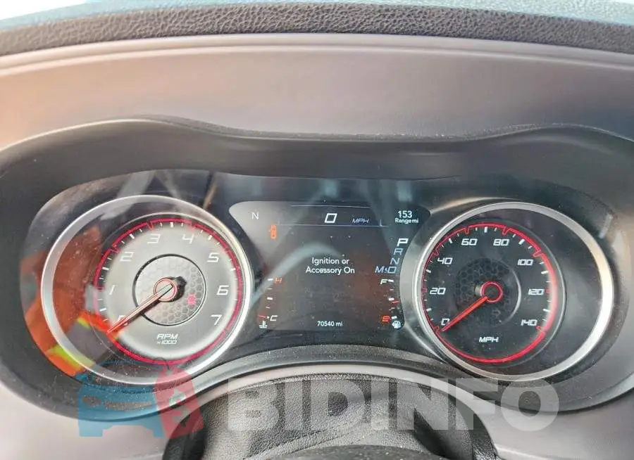 2C3CDXHG9PH690739 Photo# 9