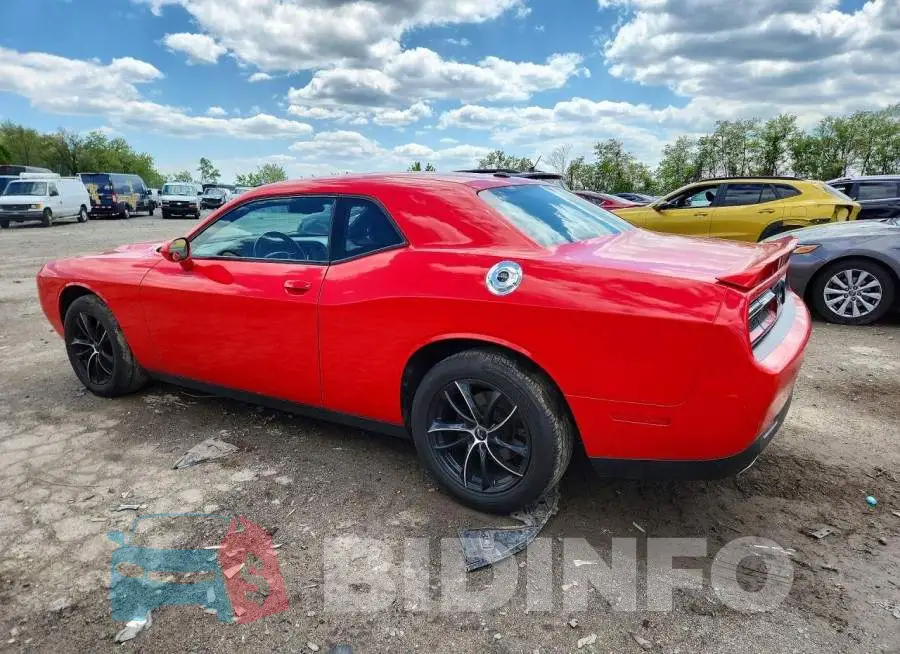 2C3CDZAGXKH712679 Photo# 2