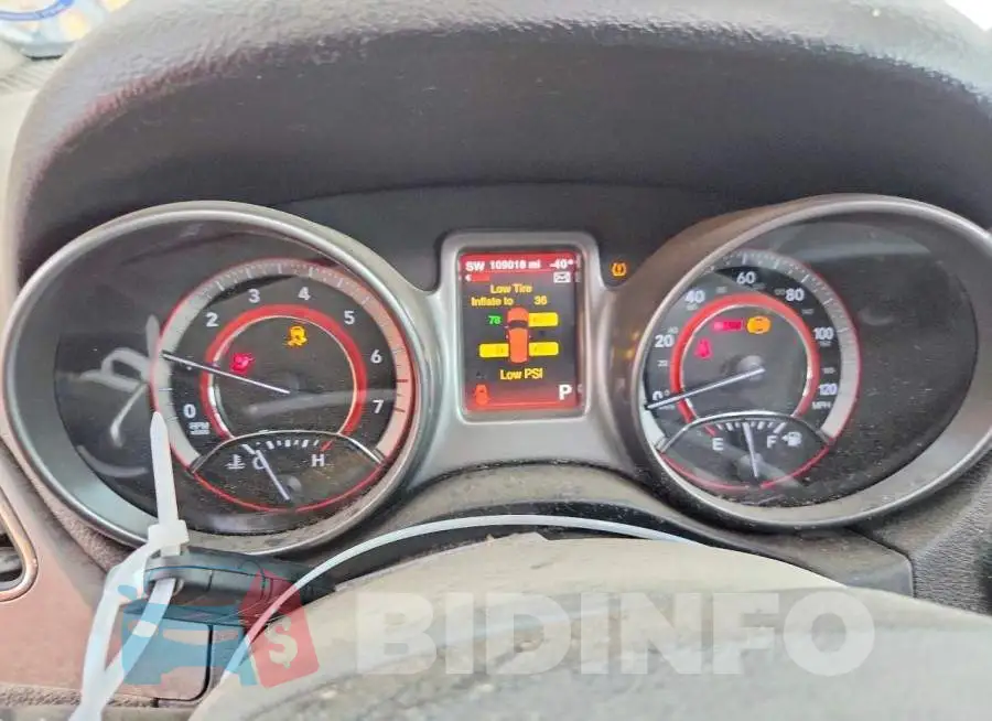 3C4PDCGB5LT201444 Photo# 9