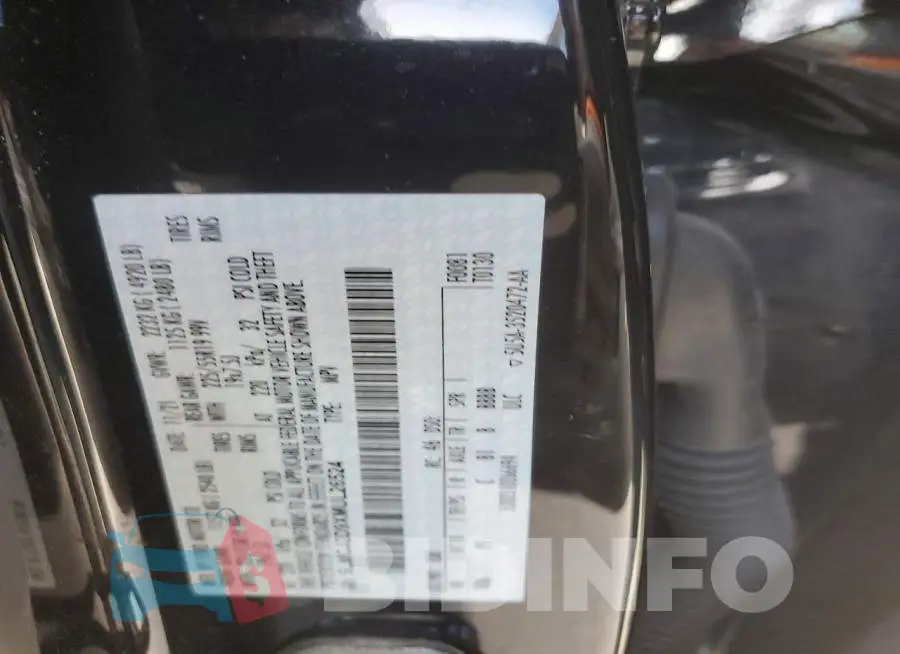 5LMCJ2D9XMUL26524 Photo# 14