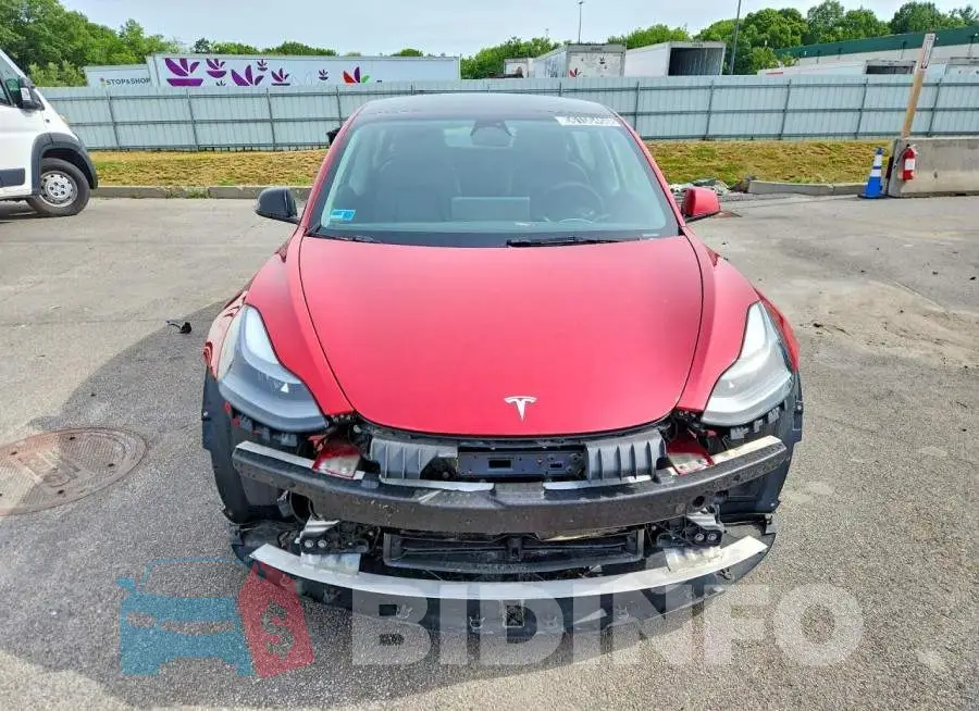5YJ3E1EA6NF291151 Photo# 5