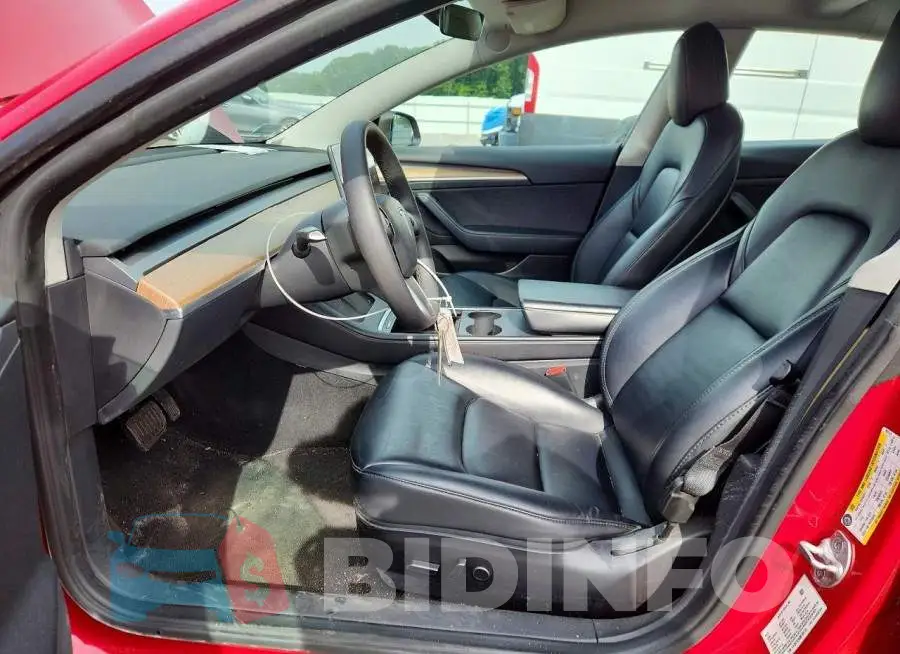 5YJ3E1EA6NF291151 Photo# 7