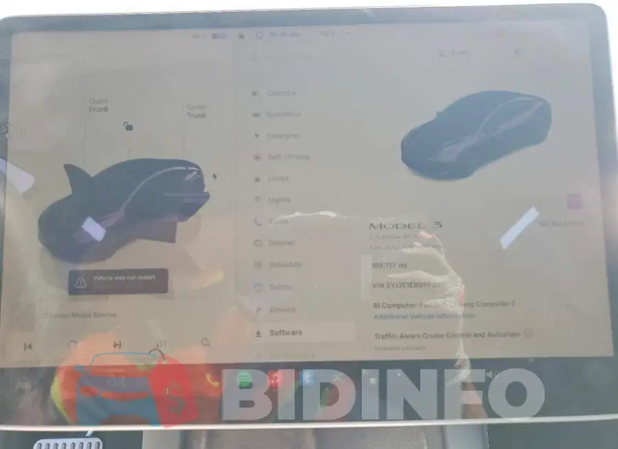 5YJ3E1EB0PF392293 Photo# 9