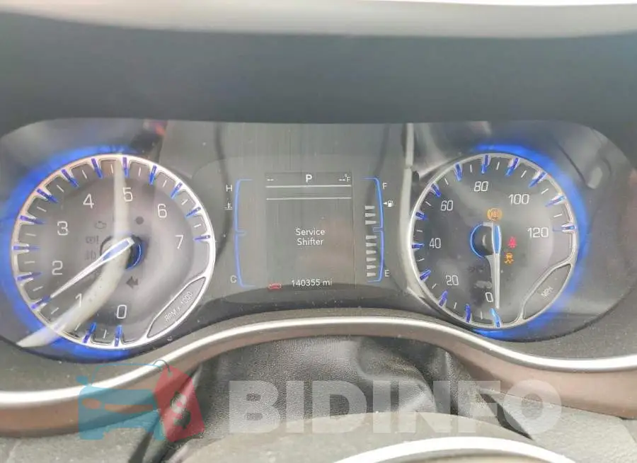 2C4RC1DG0LR157551 Photo# 9