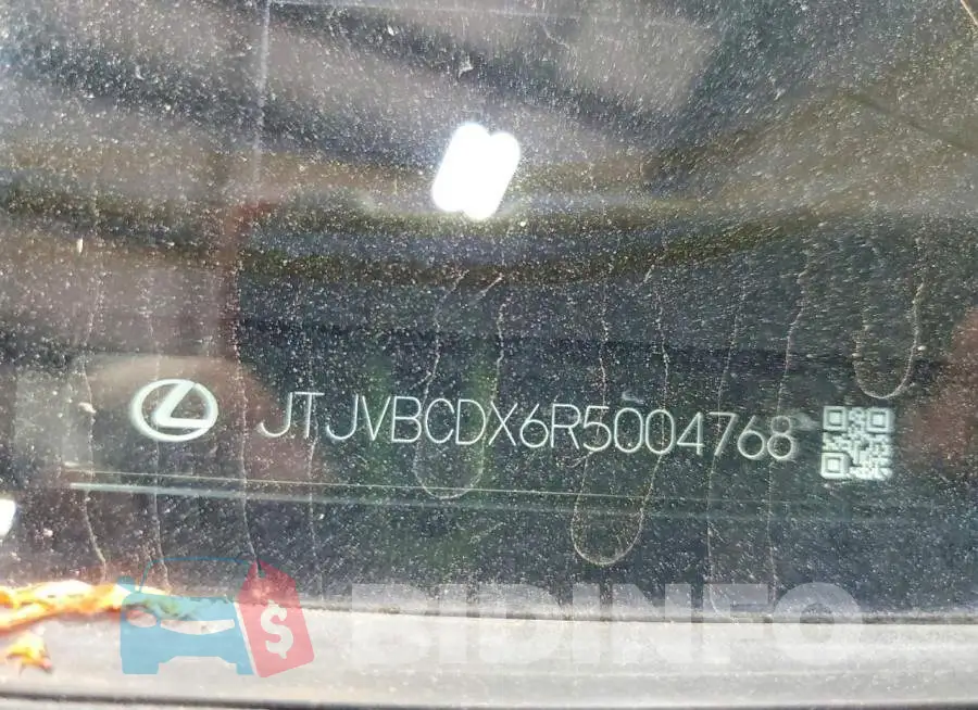 JTJVBCDX6R5004768 Photo# 13