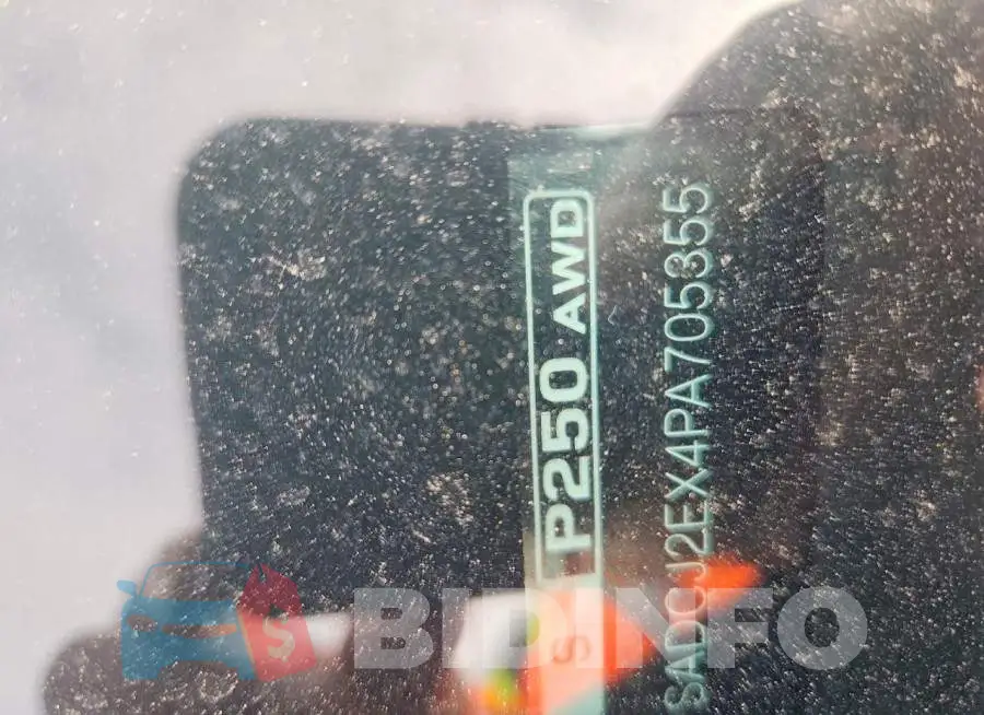 SADCJ2EX4PA705355 Photo# 12