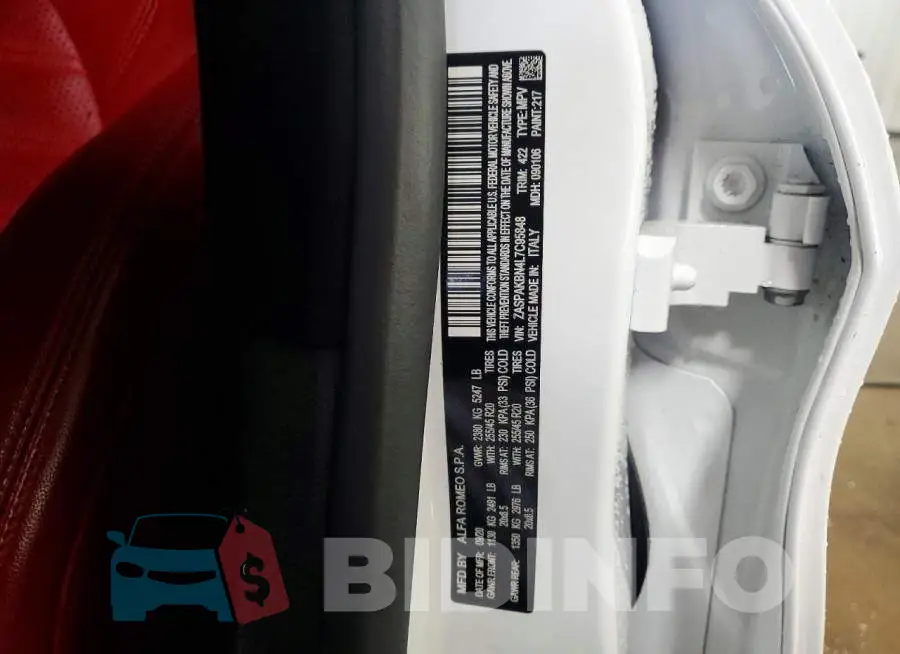 ZASPAKBN4L7C95848 Photo# 12