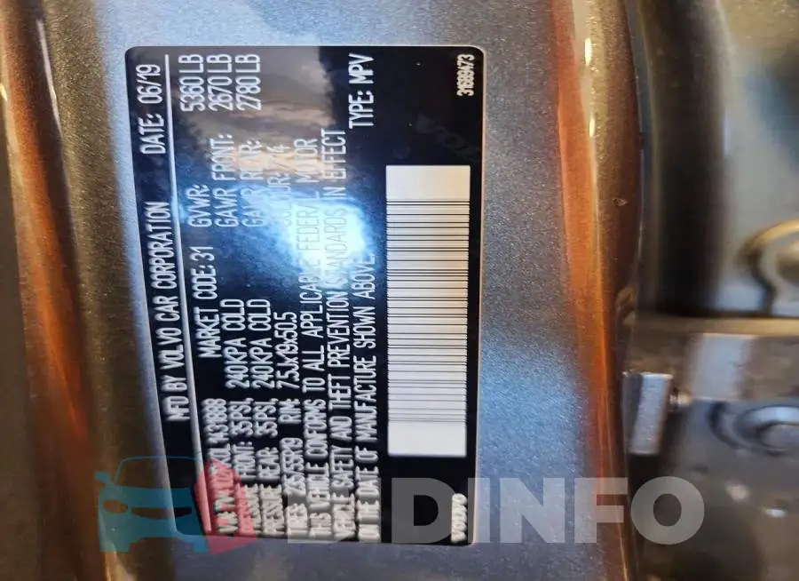 YV4102RK0L1431888 Photo# 13