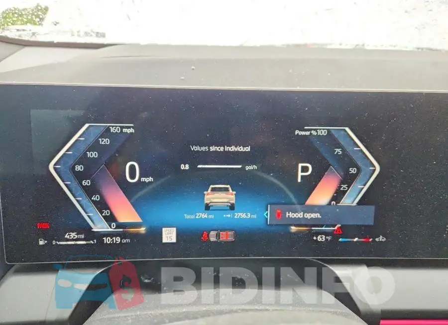 5UX53GP03T9205483 Photo# 9