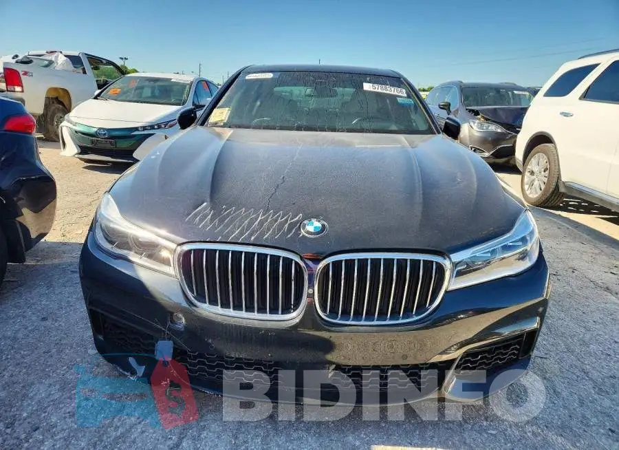 WBA7F0C54JGM22962 Photo# 5