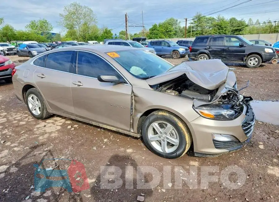 1G1ZB5STXPF253591 Photo# 4