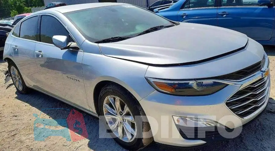 1G1ZD5ST2KF135408 Photo# 4