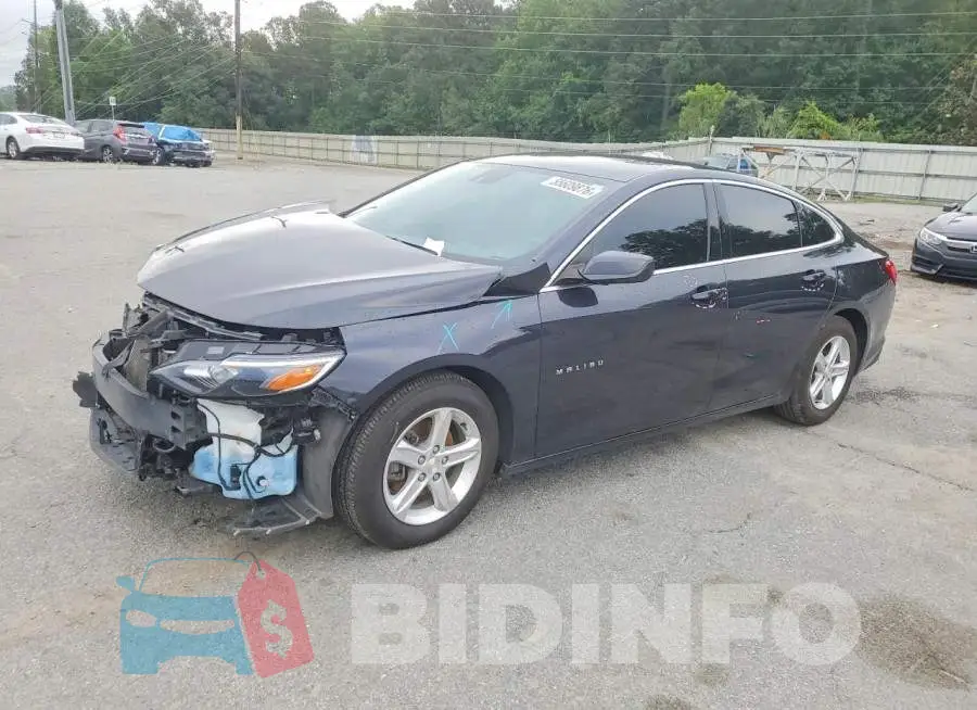 1G1ZD5ST3PF233693 Photo# 1